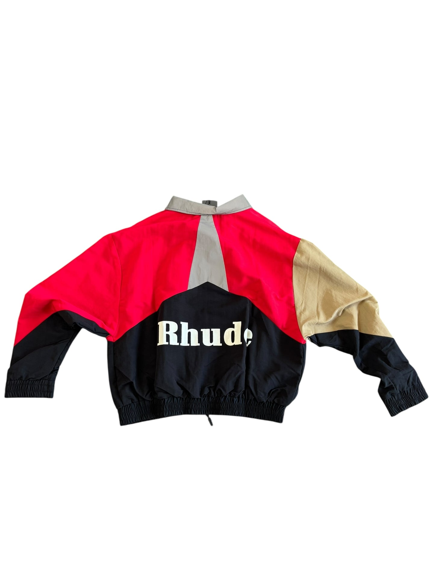 Rhude Red Flight Jacket
