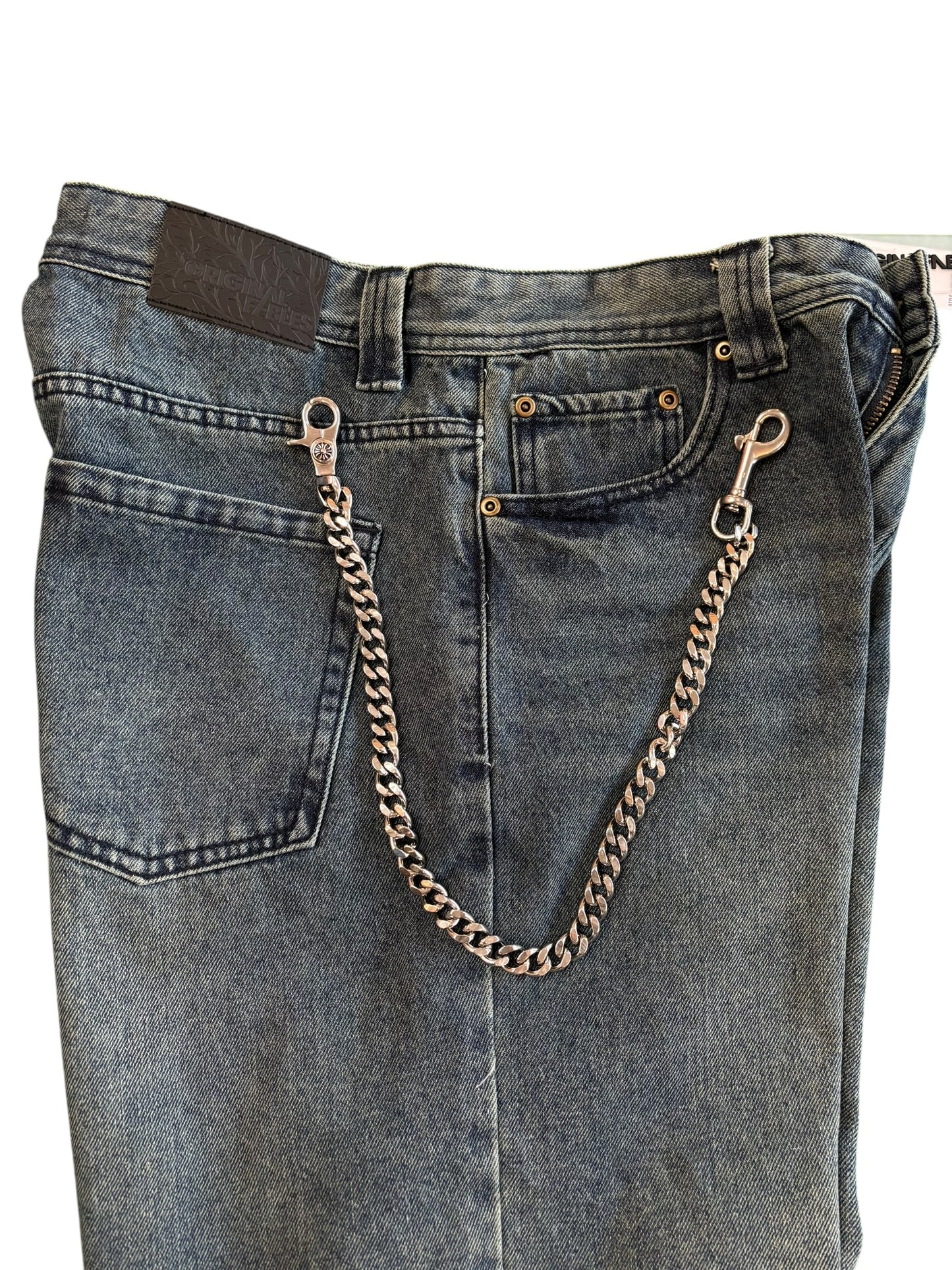 Heavy Duty Wallet Chain