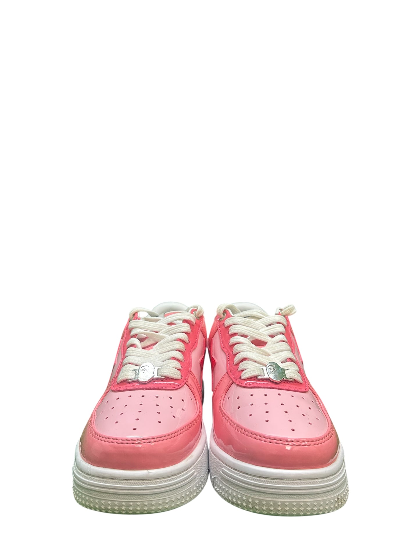 A Bathing Ape Bape Sta Low Color Camo Combo Pink - Used/Worn