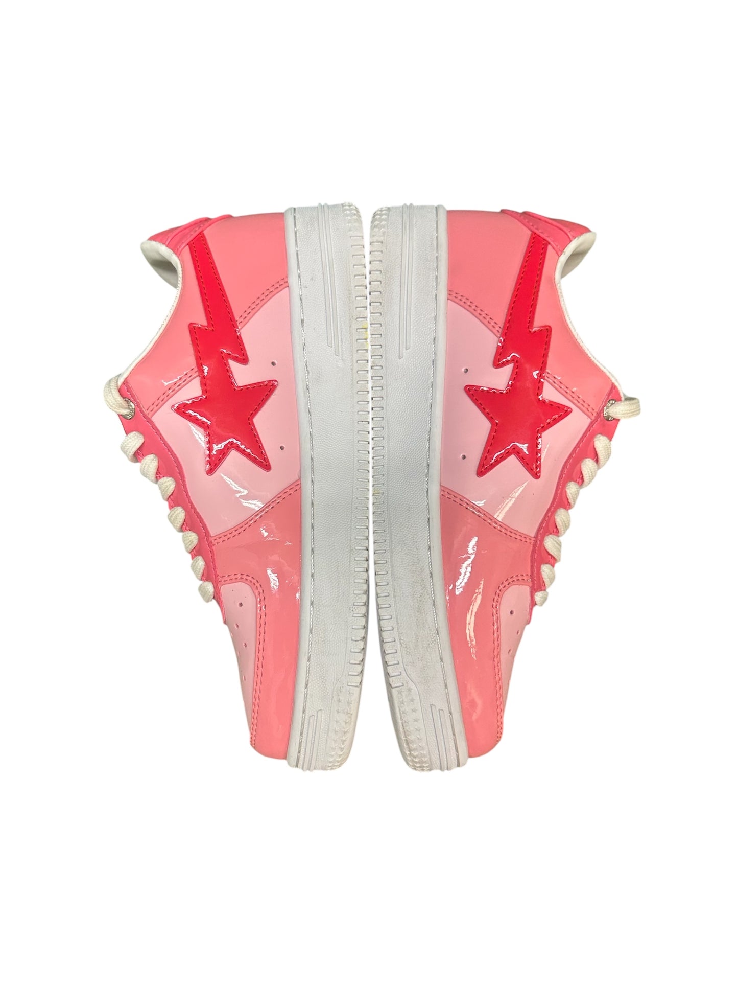 A Bathing Ape Bape Sta Low Color Camo Combo Pink - Used/Worn