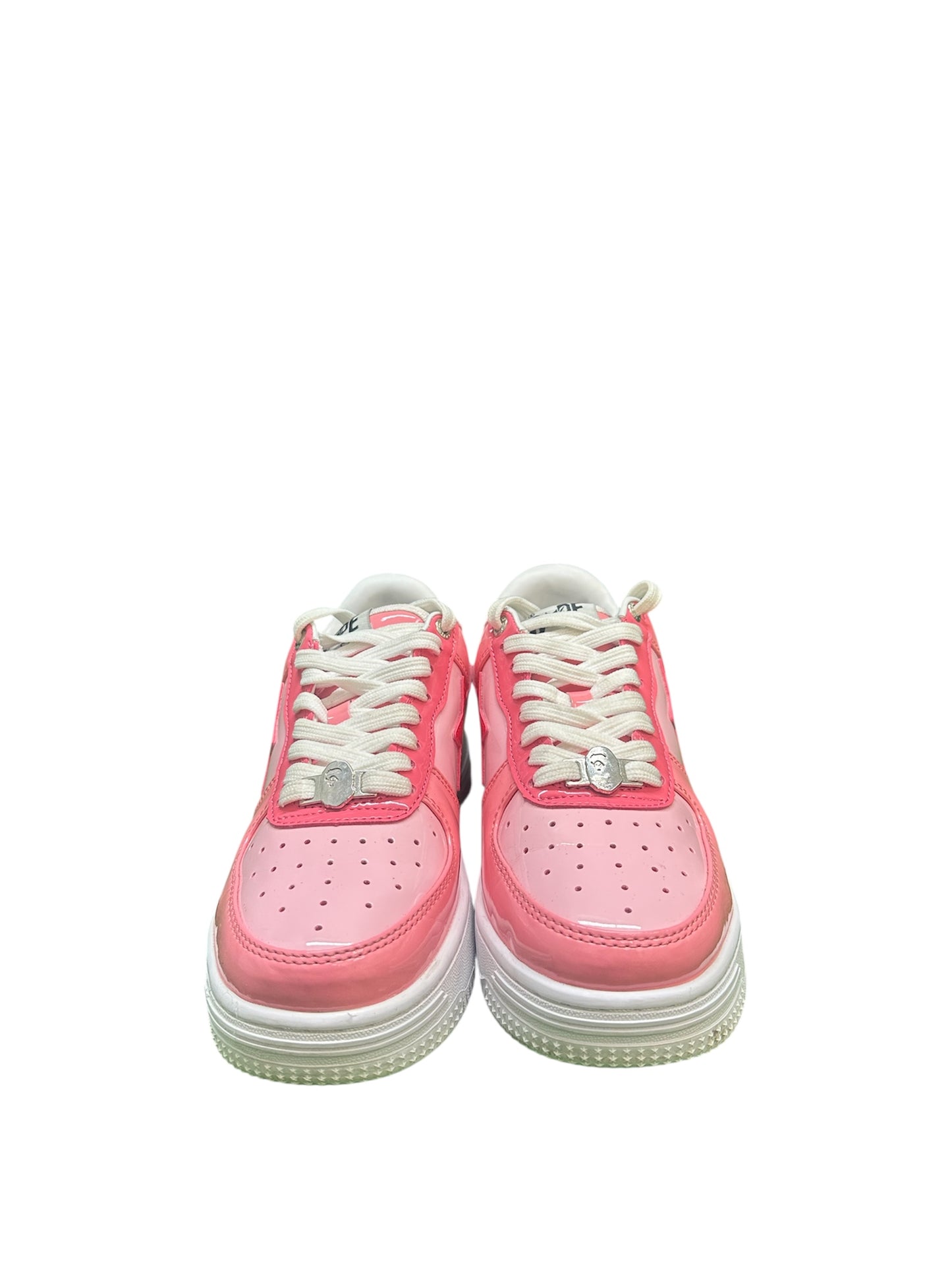 A Bathing Ape Bape Sta Low Color Camo Combo Pink - Used/Worn