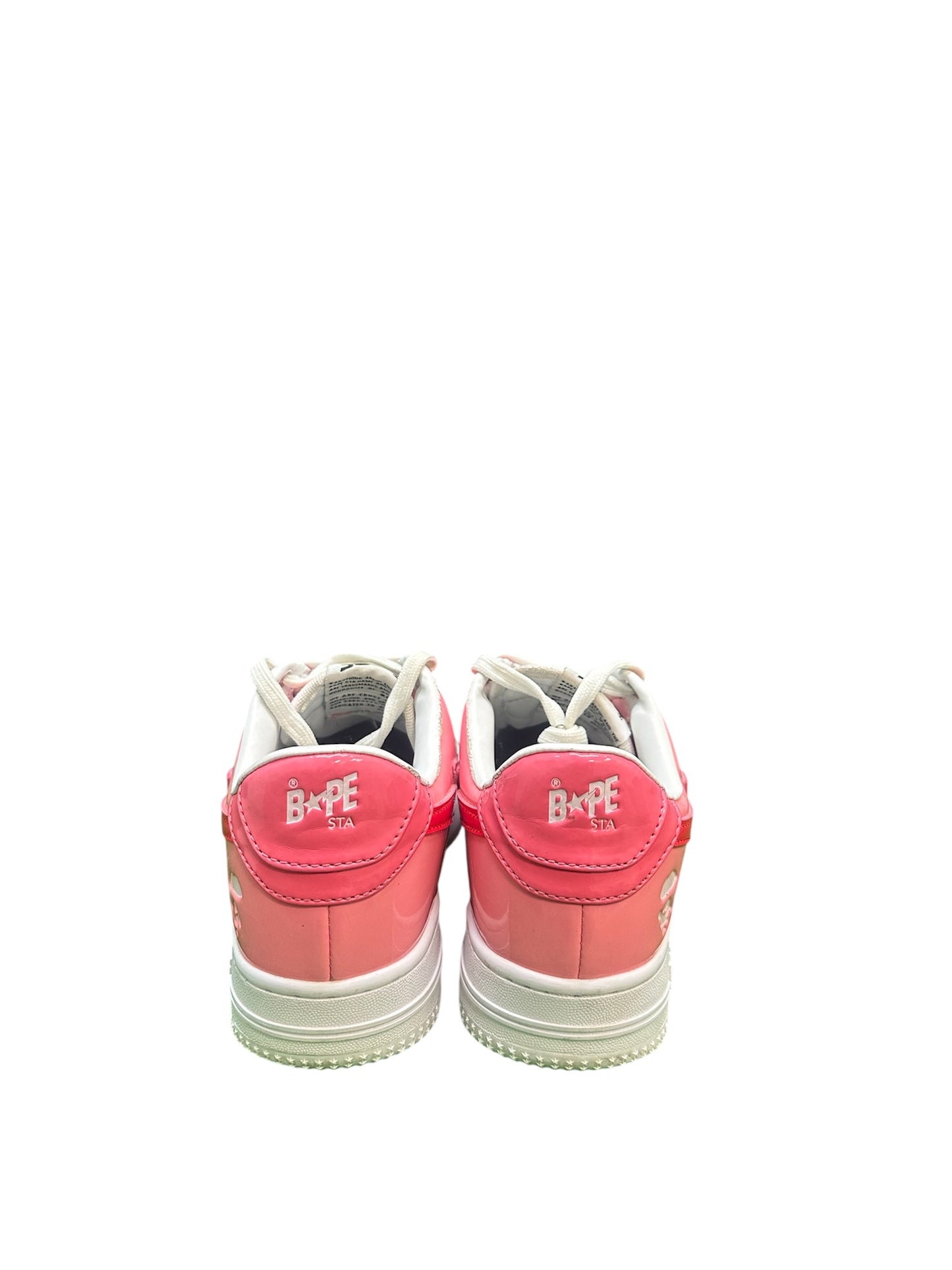 A Bathing Ape Bape Sta Low Color Camo Combo Pink - Used/Worn