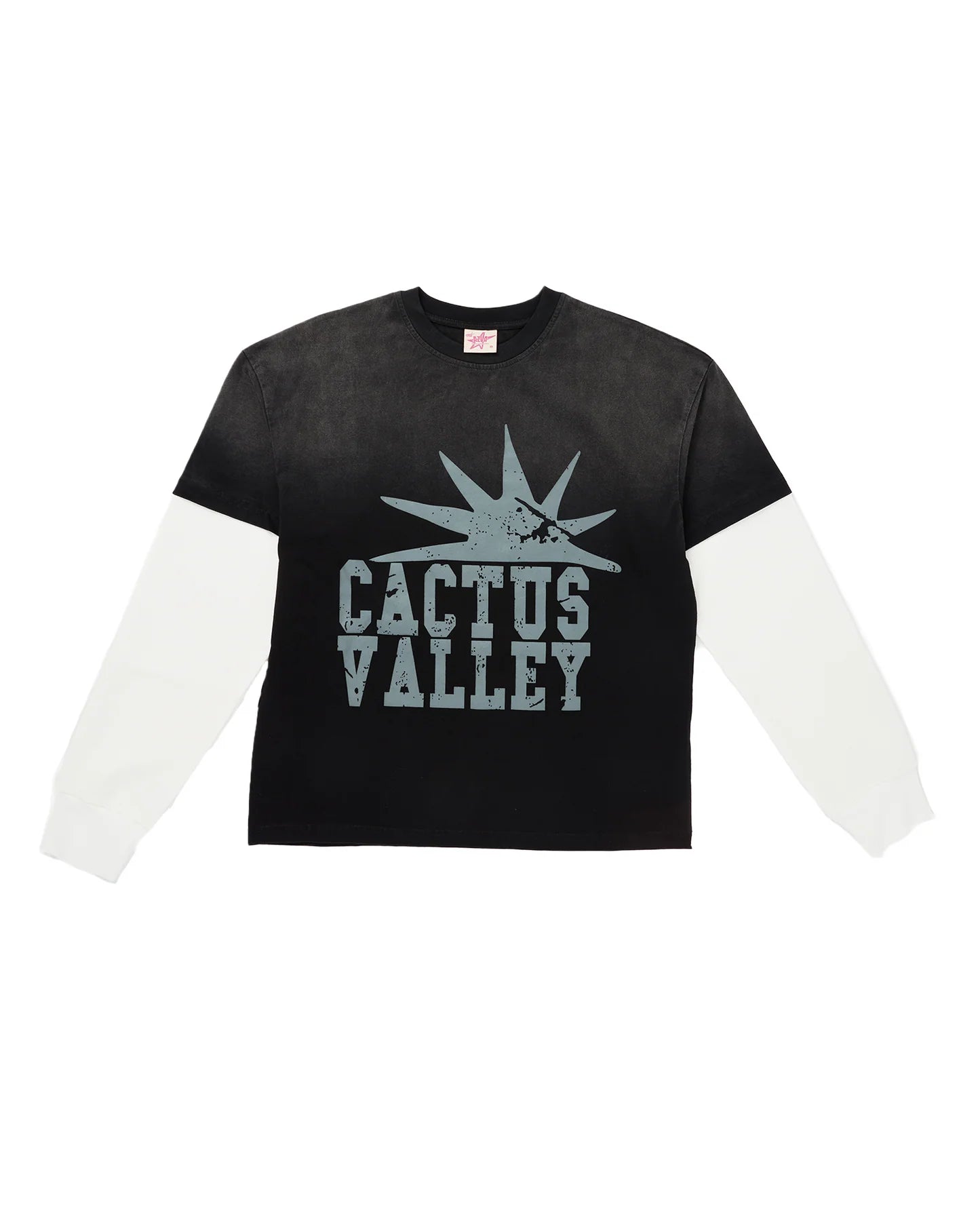 AZVA Studios Oreo Double Layer Tee