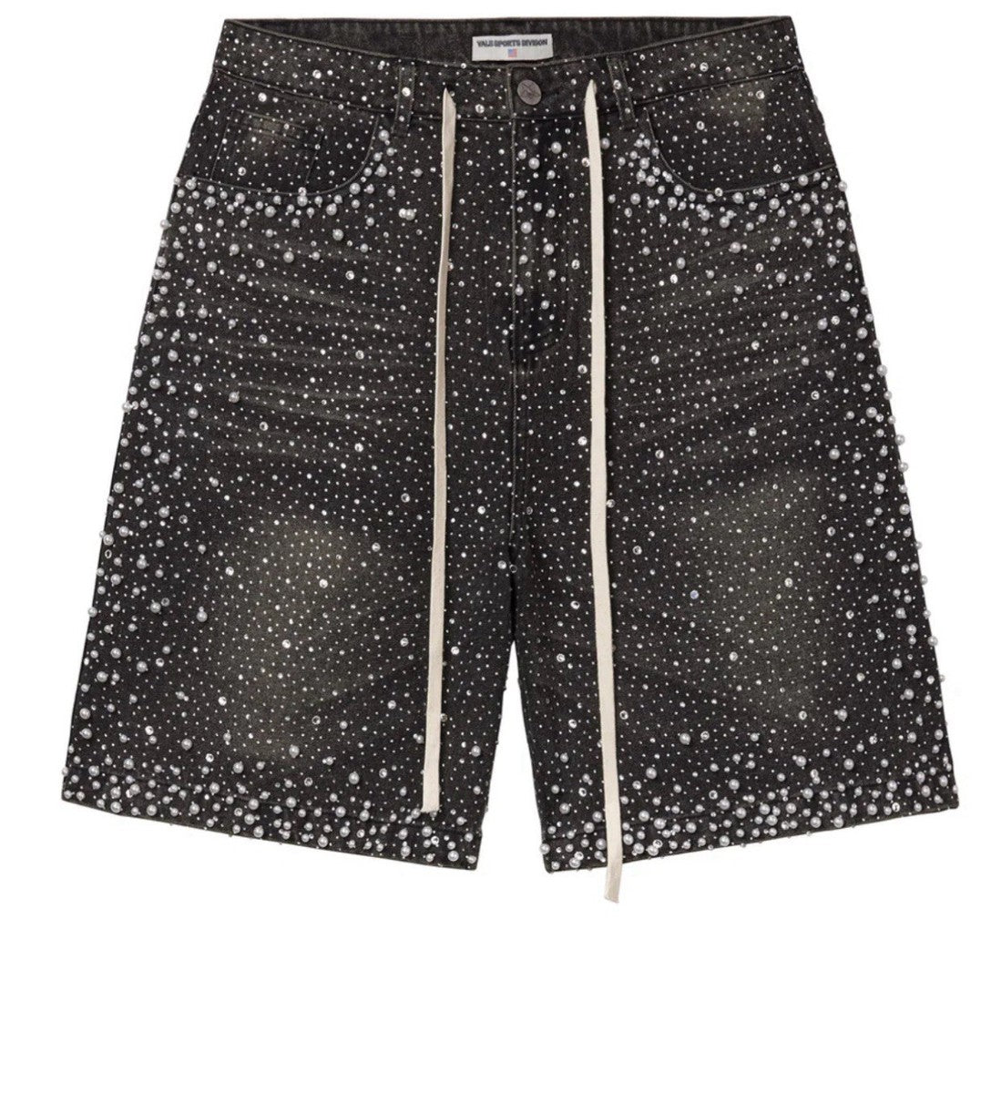 Vale forever Black Rainstorm Jorts