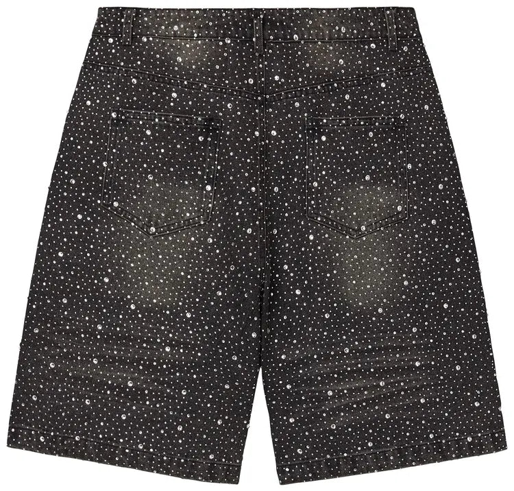 Vale forever Black Rainstorm Jorts