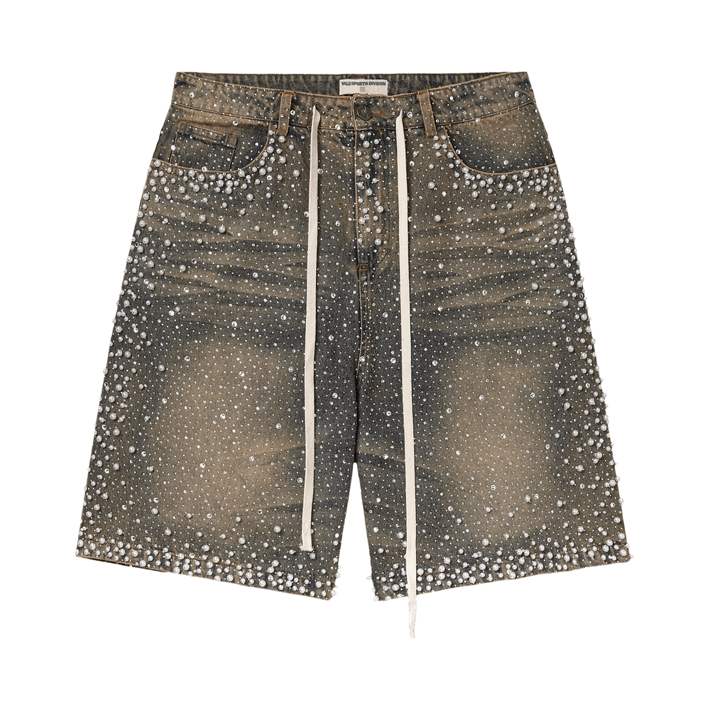 Vale Rainstorm Midwash Jorts