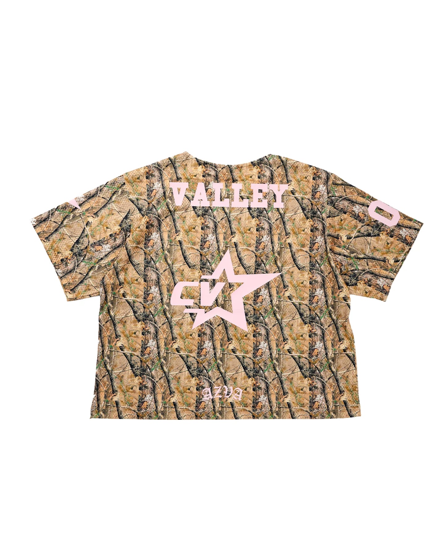 AZVA Hunting Camo Jersey