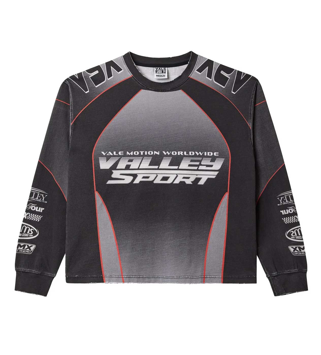 Vale Forever Valley Dreams racing Longsleeve - Used/Worn