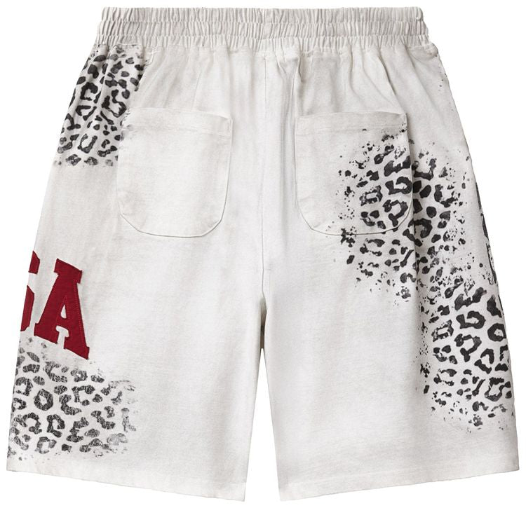 Vale Forever Cheetah T-Shorts