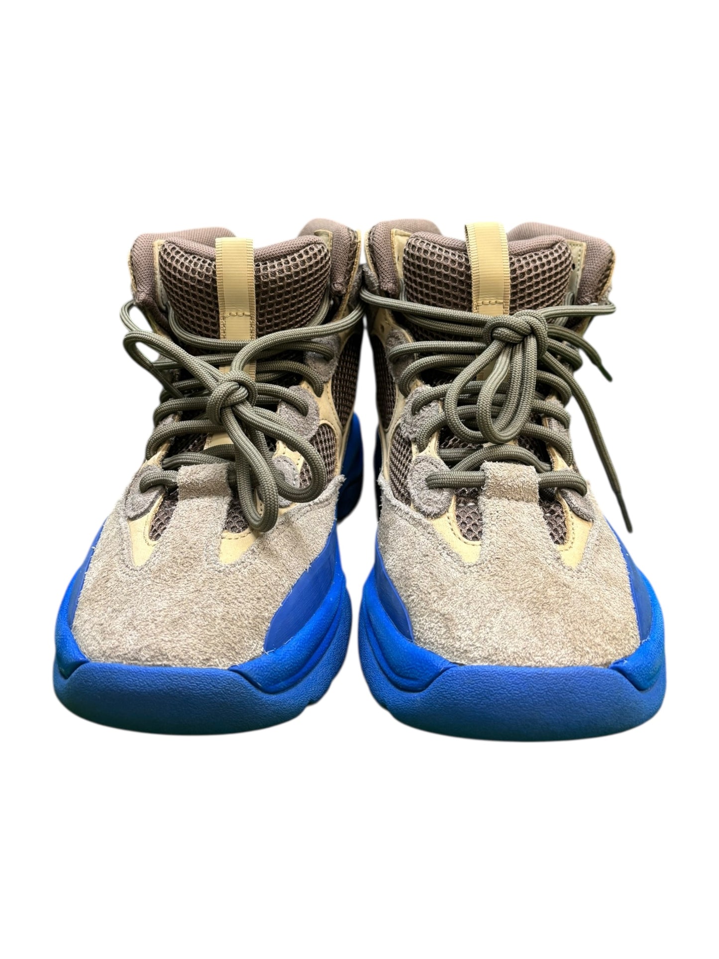 adidas Yeezy Desert Boot Taupe Blue - Used/Worn