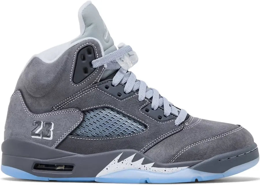 Jordan 5 Retro Wolf Grey (2026) (GS) - New with box