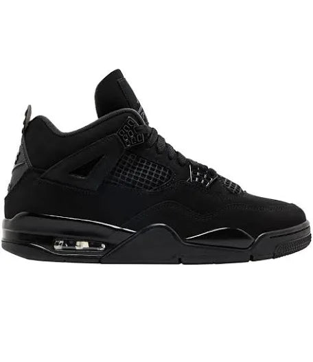 Jordan 4 Retro Black Cat (2025) - New with box