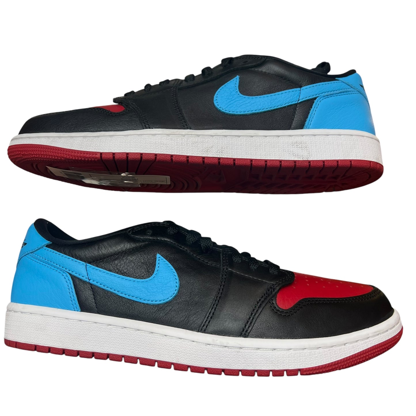 Jordan 1 Retro Low OG NC to Chi (Women's) - Used/Worn