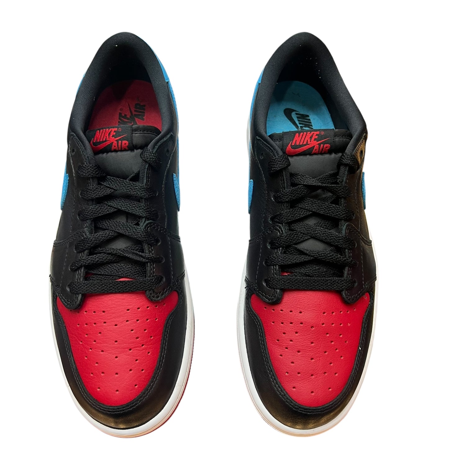 Jordan 1 Retro Low OG NC to Chi (Women's) - Used/Worn