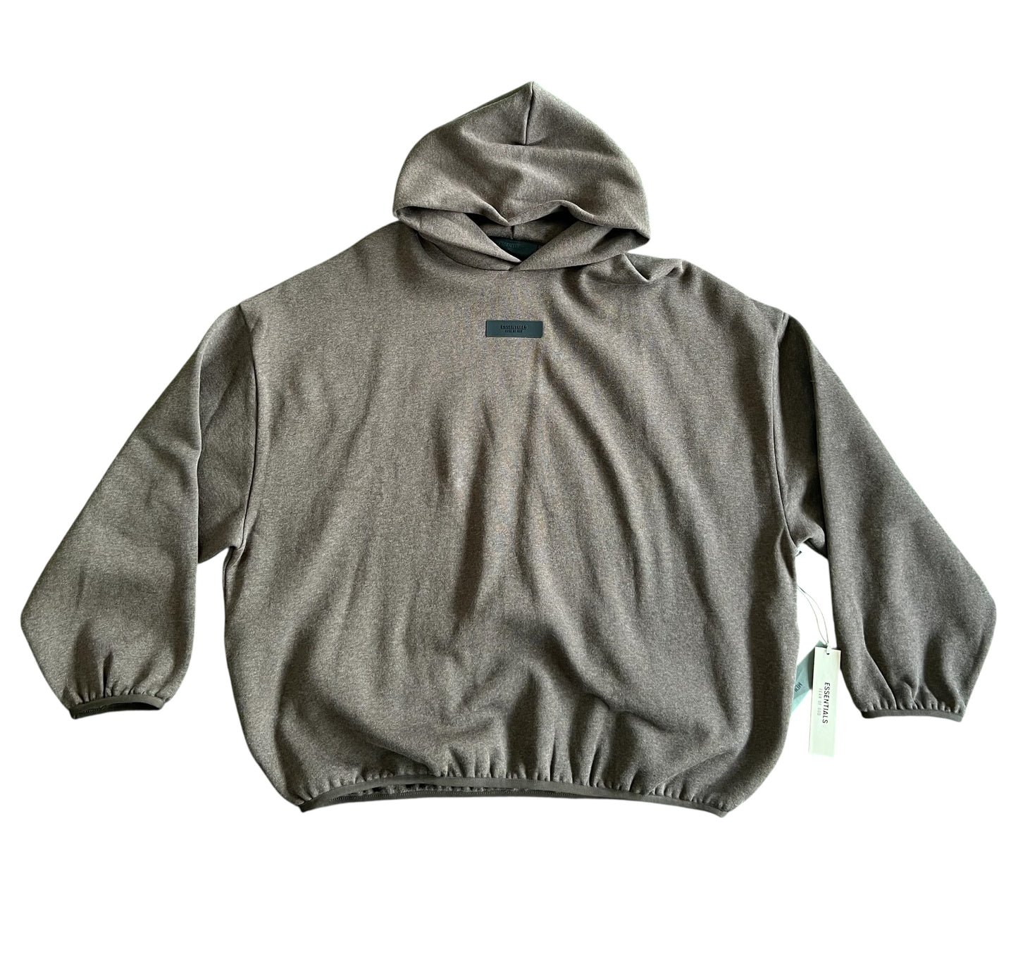 Essential Brown Hoodie