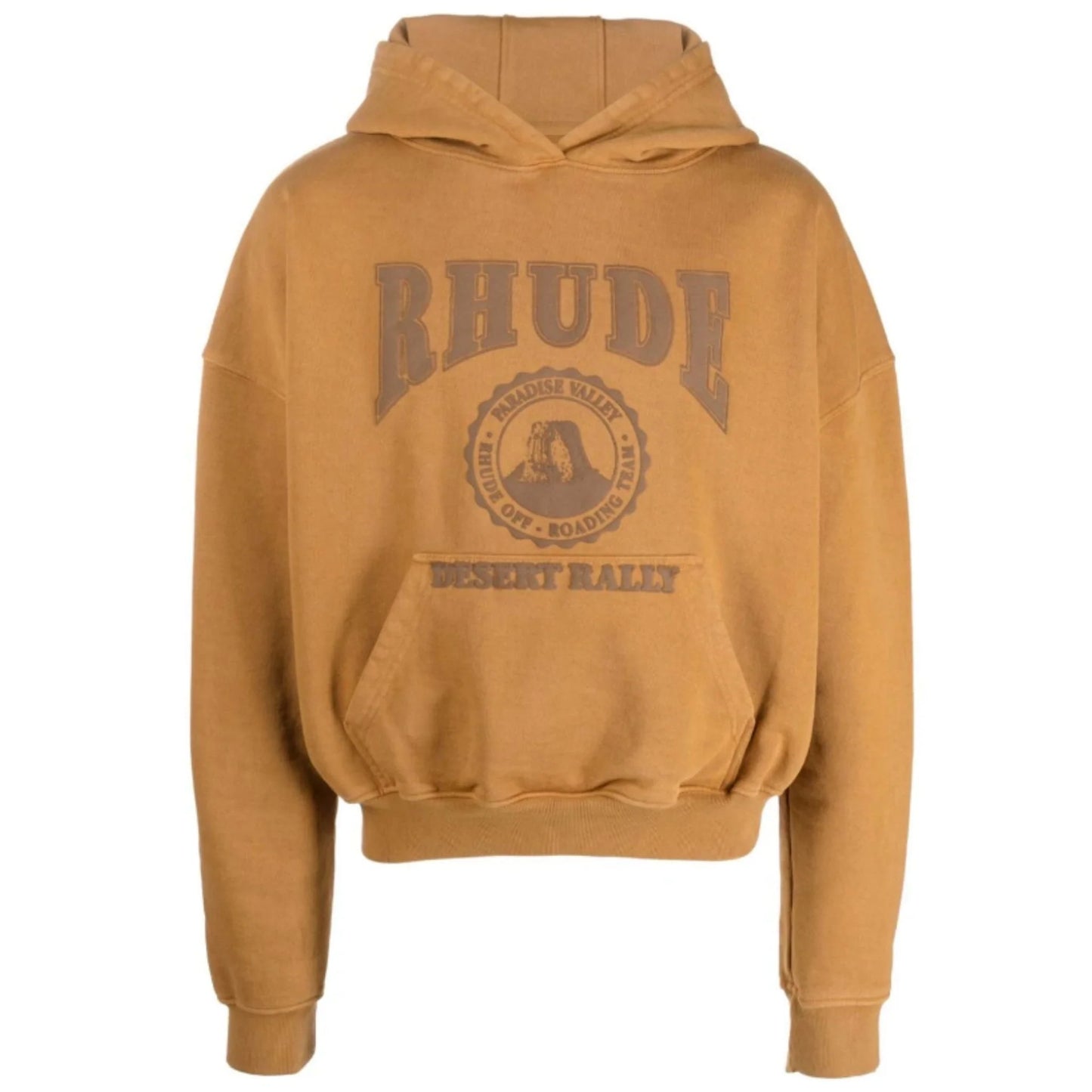 Rhude Desert Rally Hoodie - Used/Worn