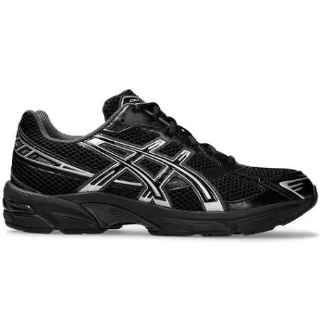 ASICS Gel-1130 Black Pure Silver - New with box