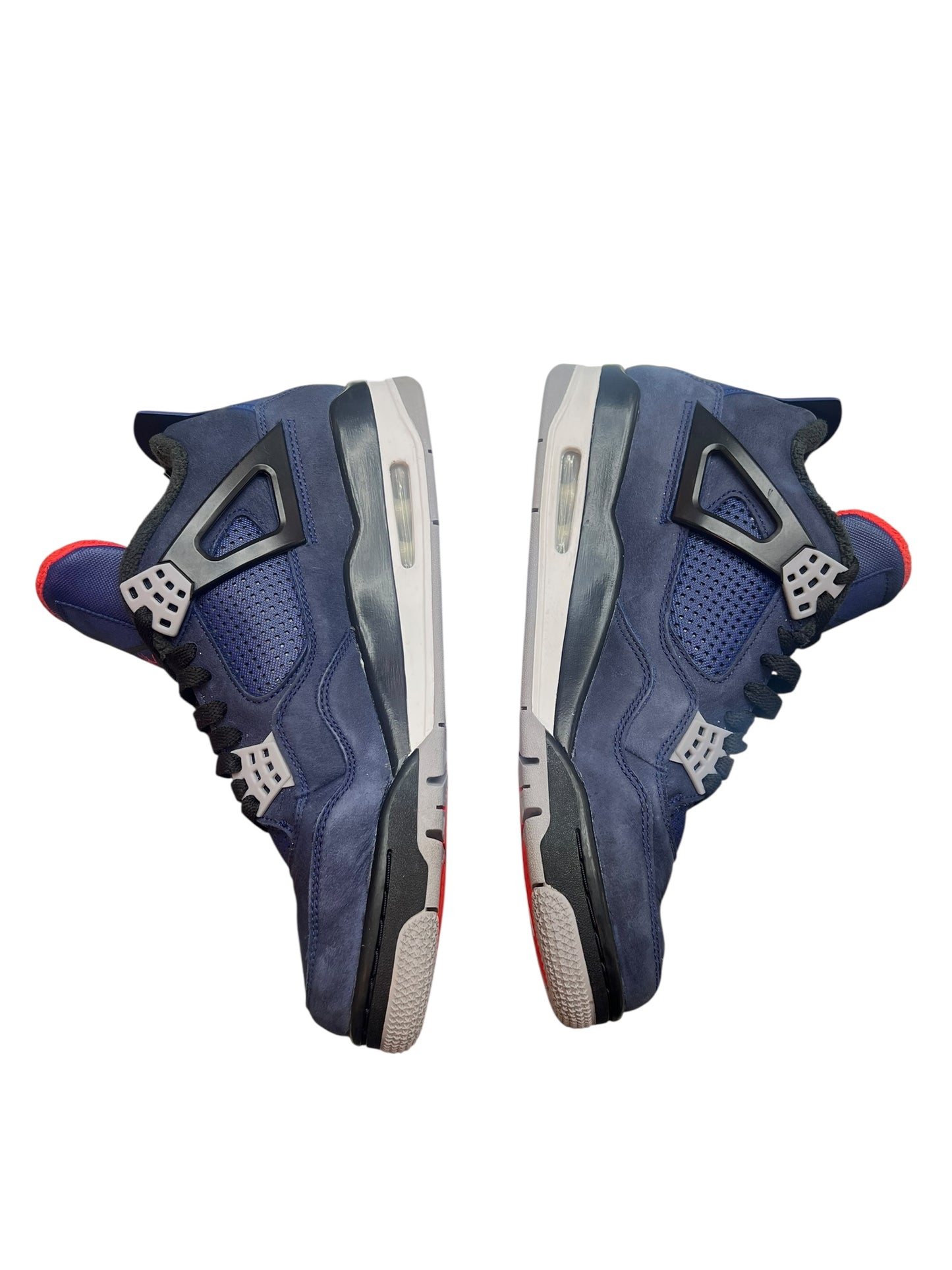 Jordan 4 Retro Winterized Loyal Blue - Used/Worn