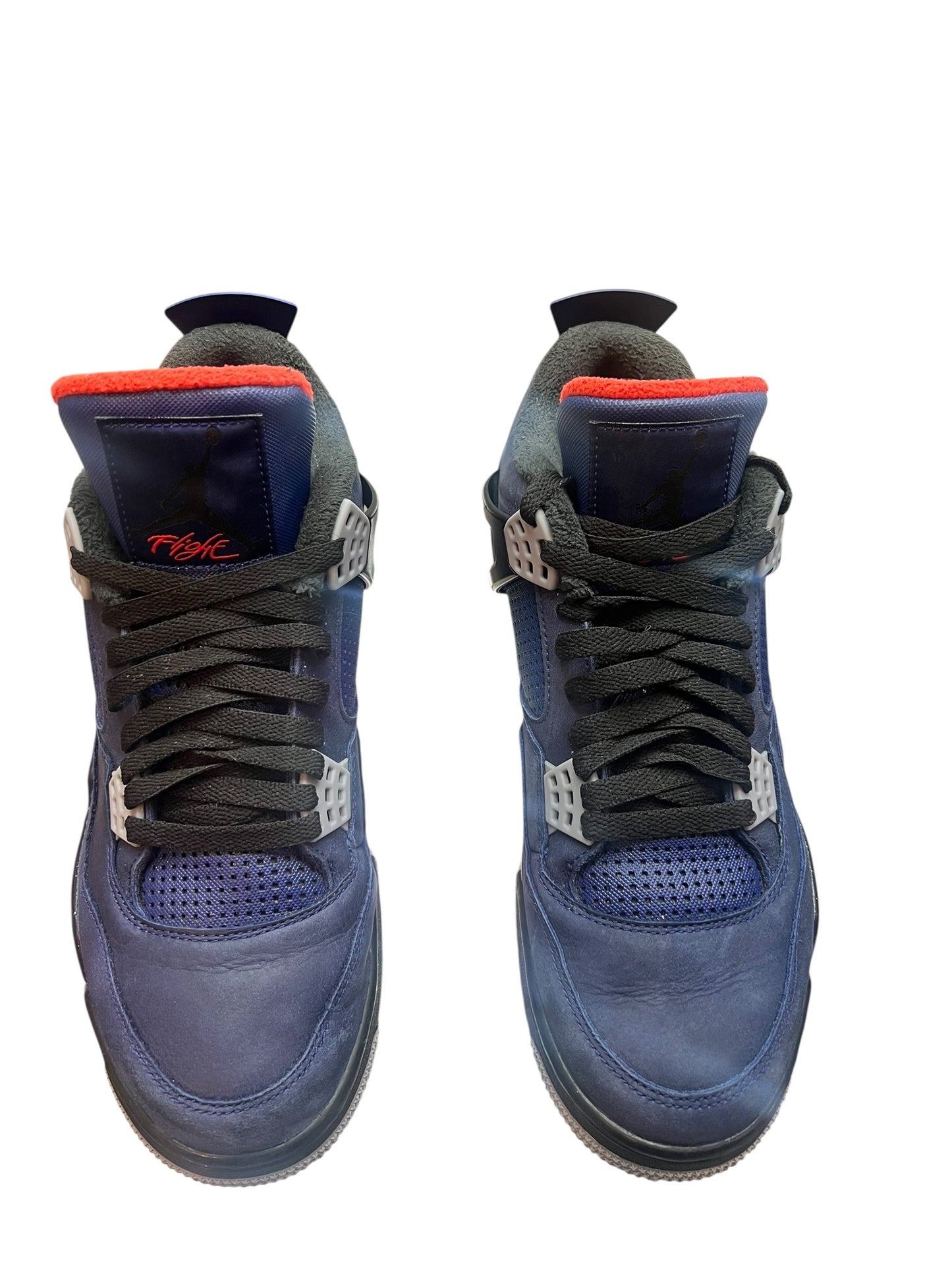 Jordan 4 Retro Winterized Loyal Blue - Used/Worn