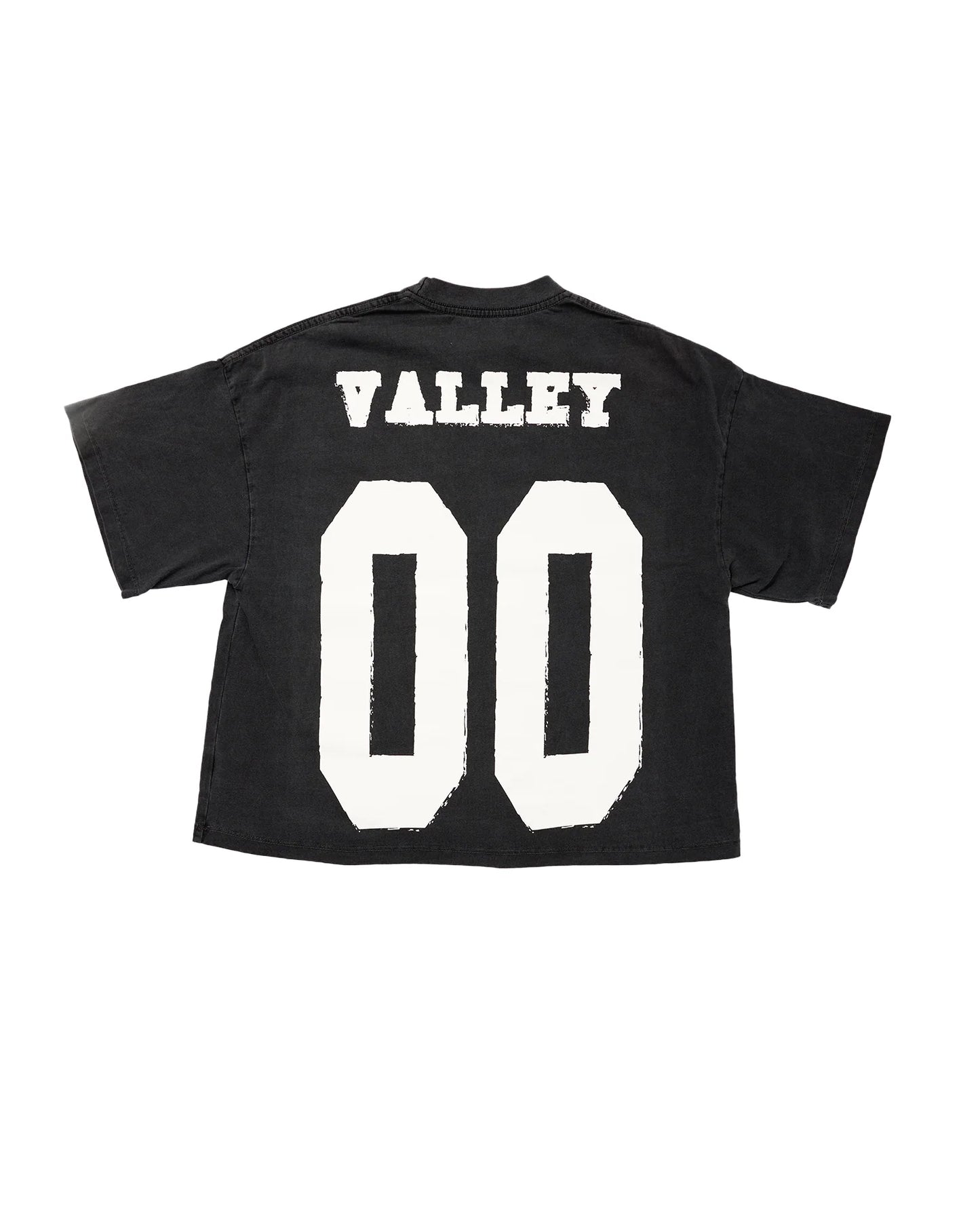 AZVA Studios 00 Vintage Black tee