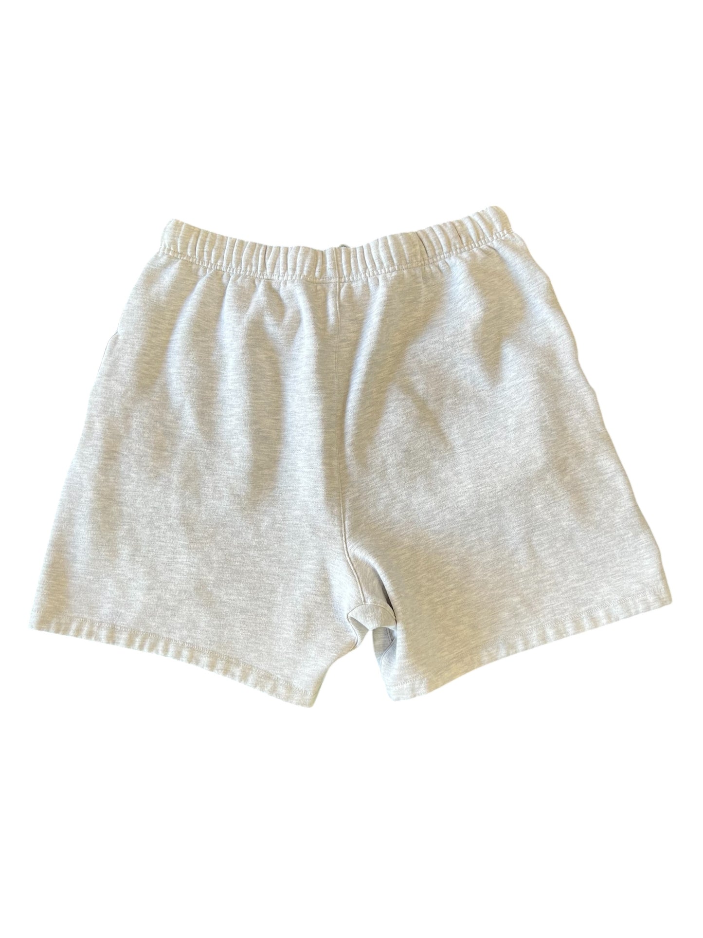 Essentials Light Oatmeal Shorts - Used/Worn