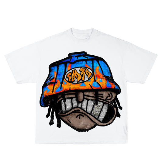 Fad3d Hot Head Tee