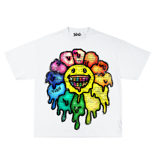 Fad3d Stupid Drip Tee