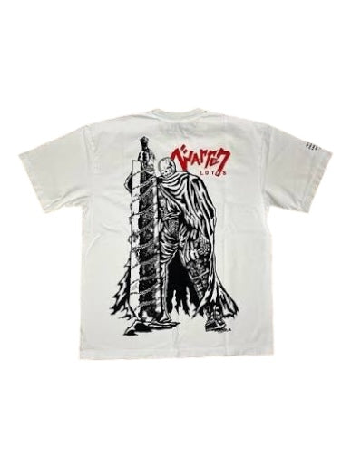 Warren Lotas Berserk Dragon Slayer Tee