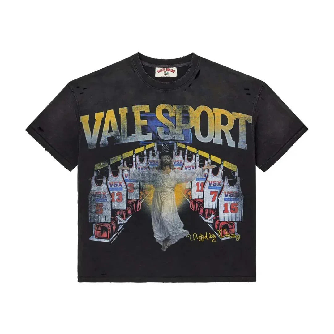 vale forever HOF tee black - new with tags