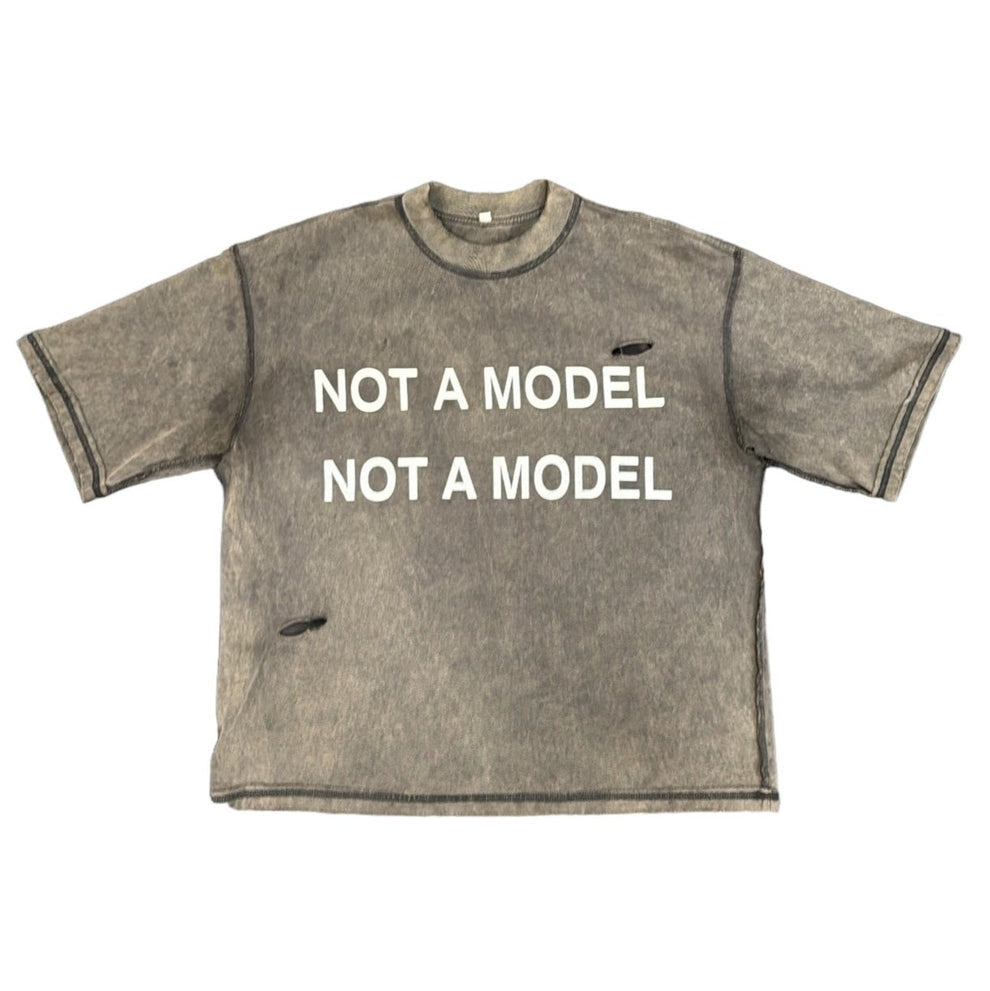 Bottega Desires Not A Model Tee
