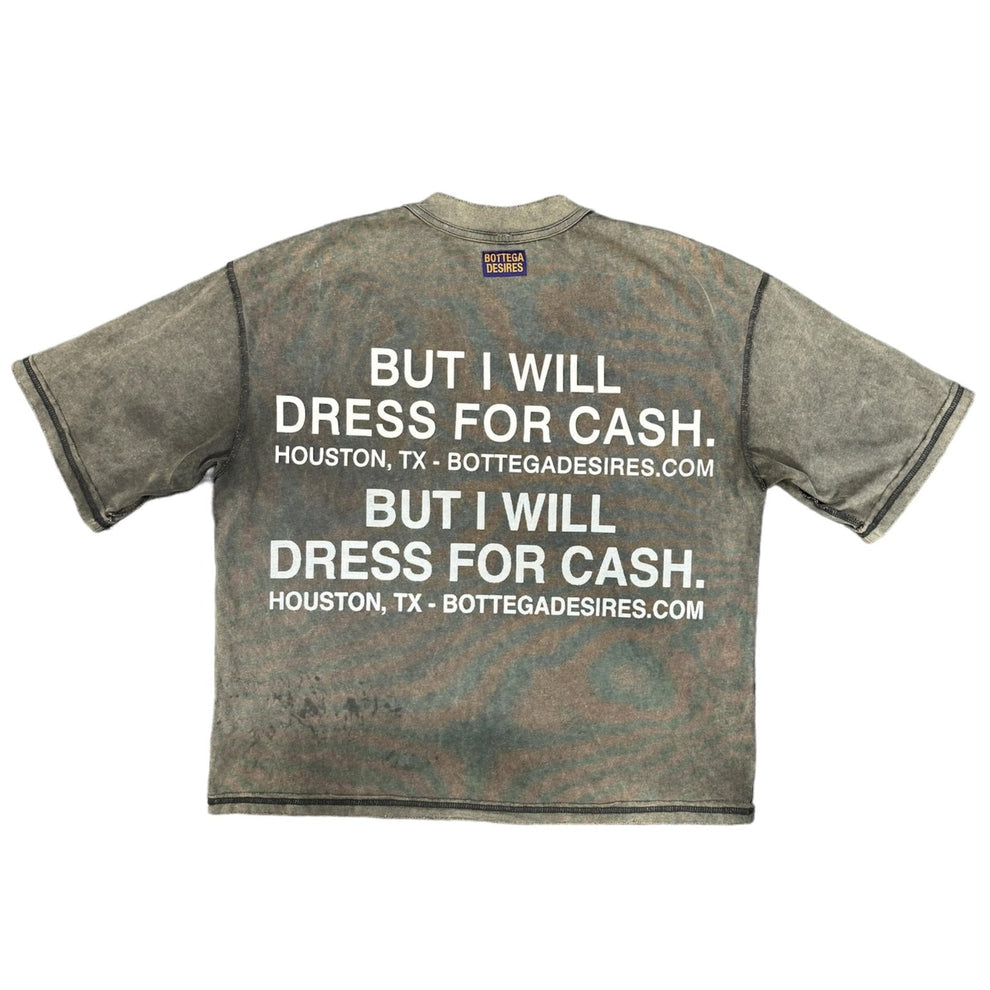 Bottega Desires Not A Model Tee