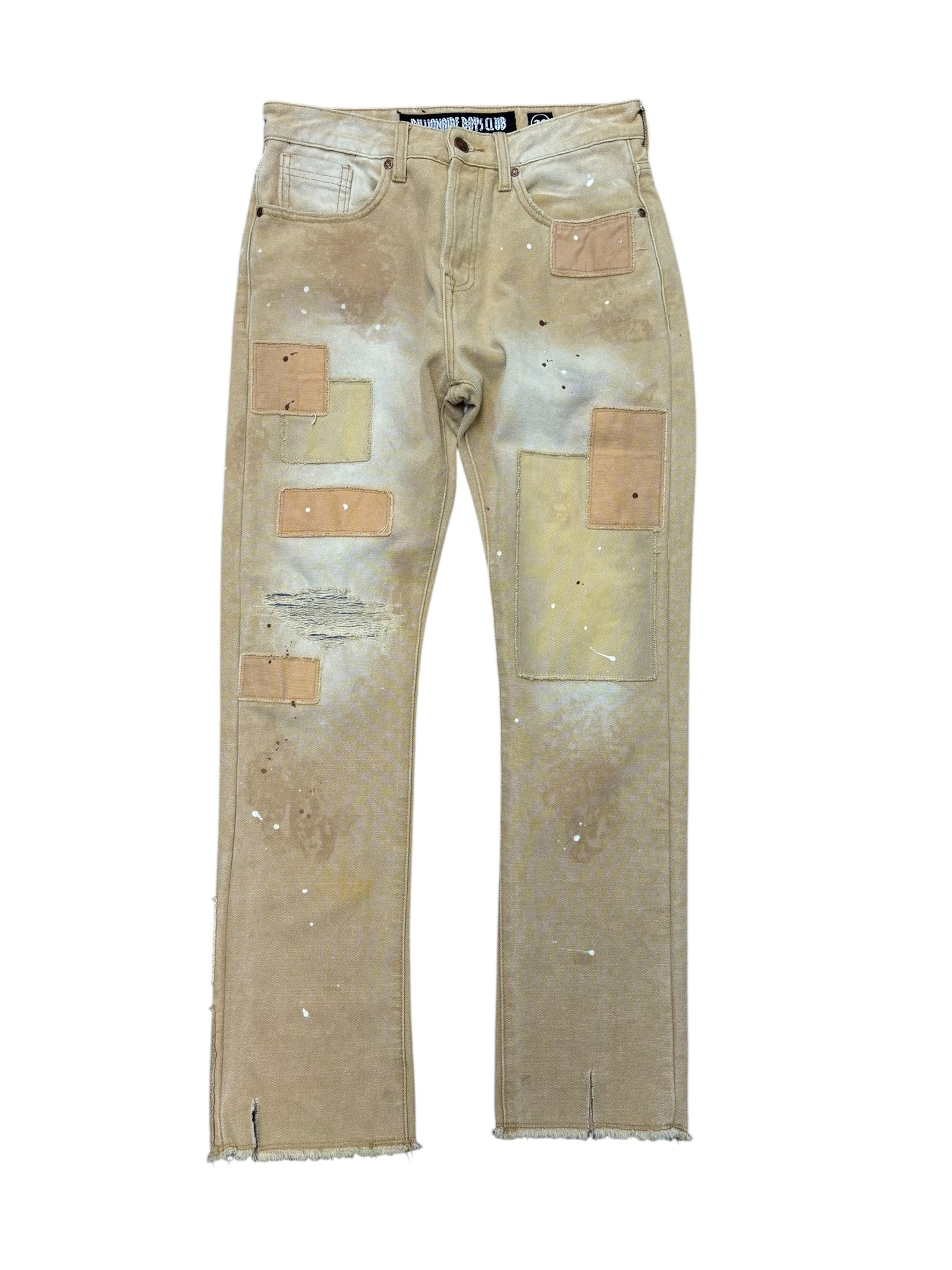 Billionaire Boys Club Carpenter patchwork Pants - Used/Worn