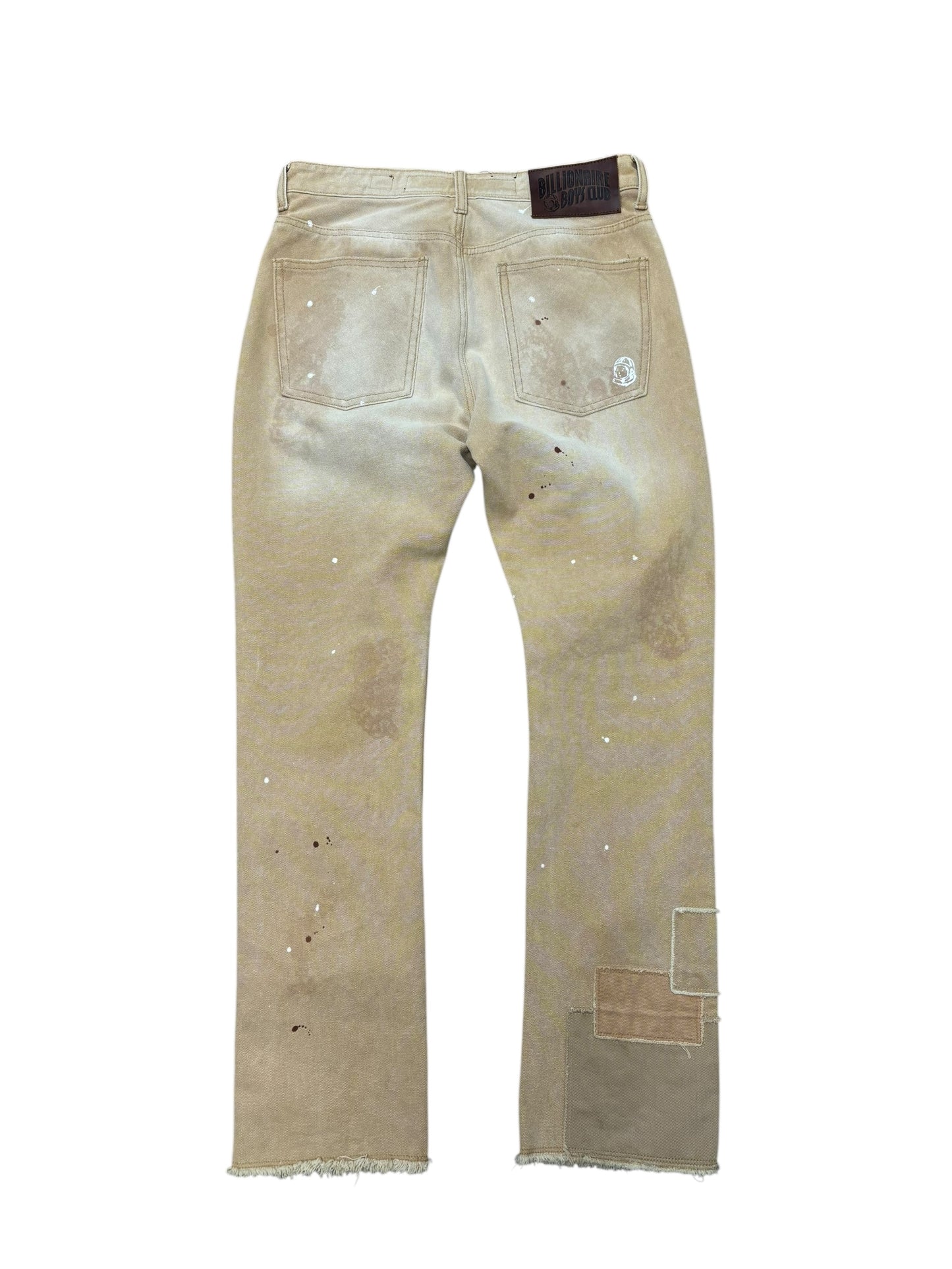 Billionaire Boys Club Carpenter patchwork Pants - Used/Worn