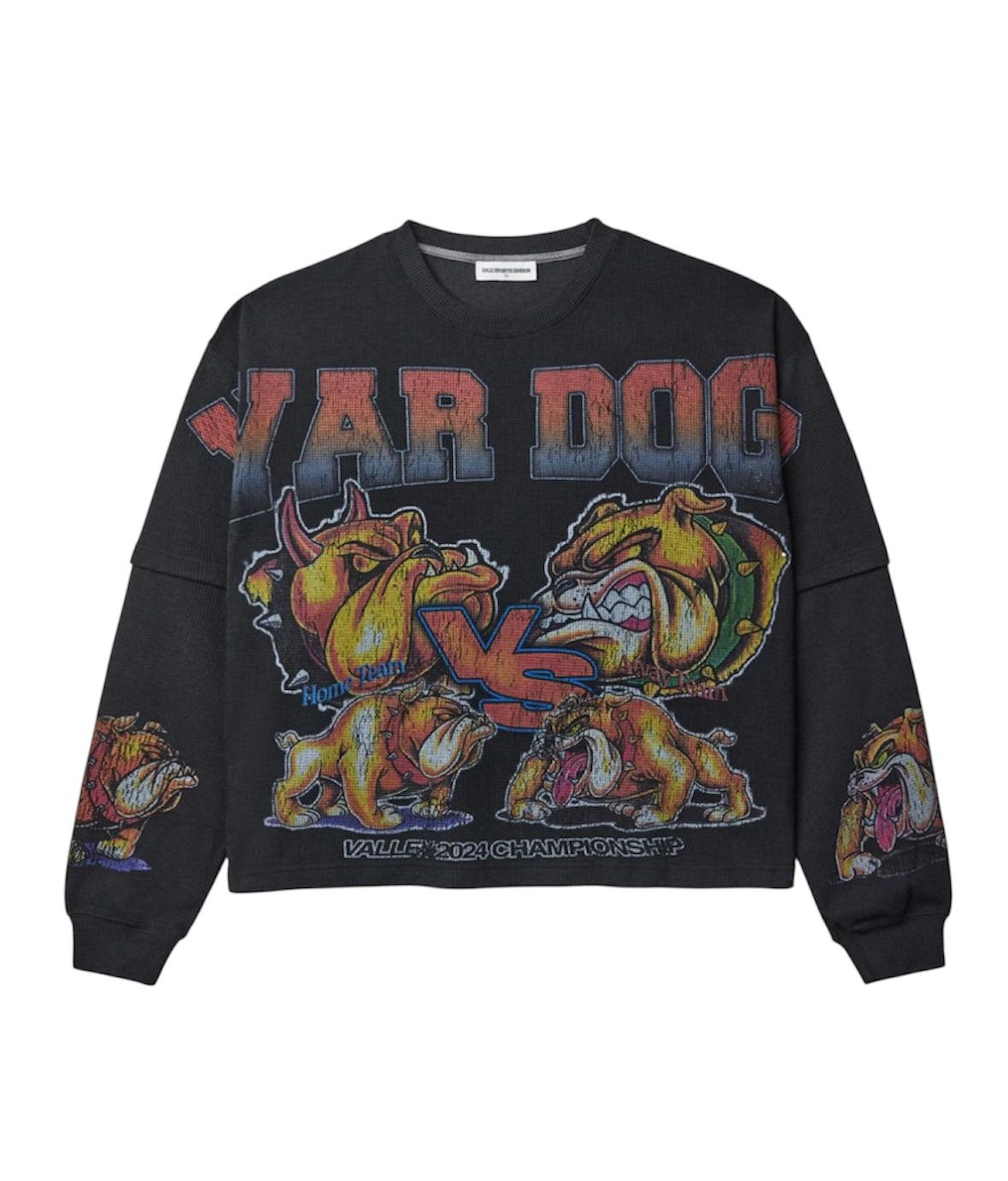 Vale forever War Dog Thermal