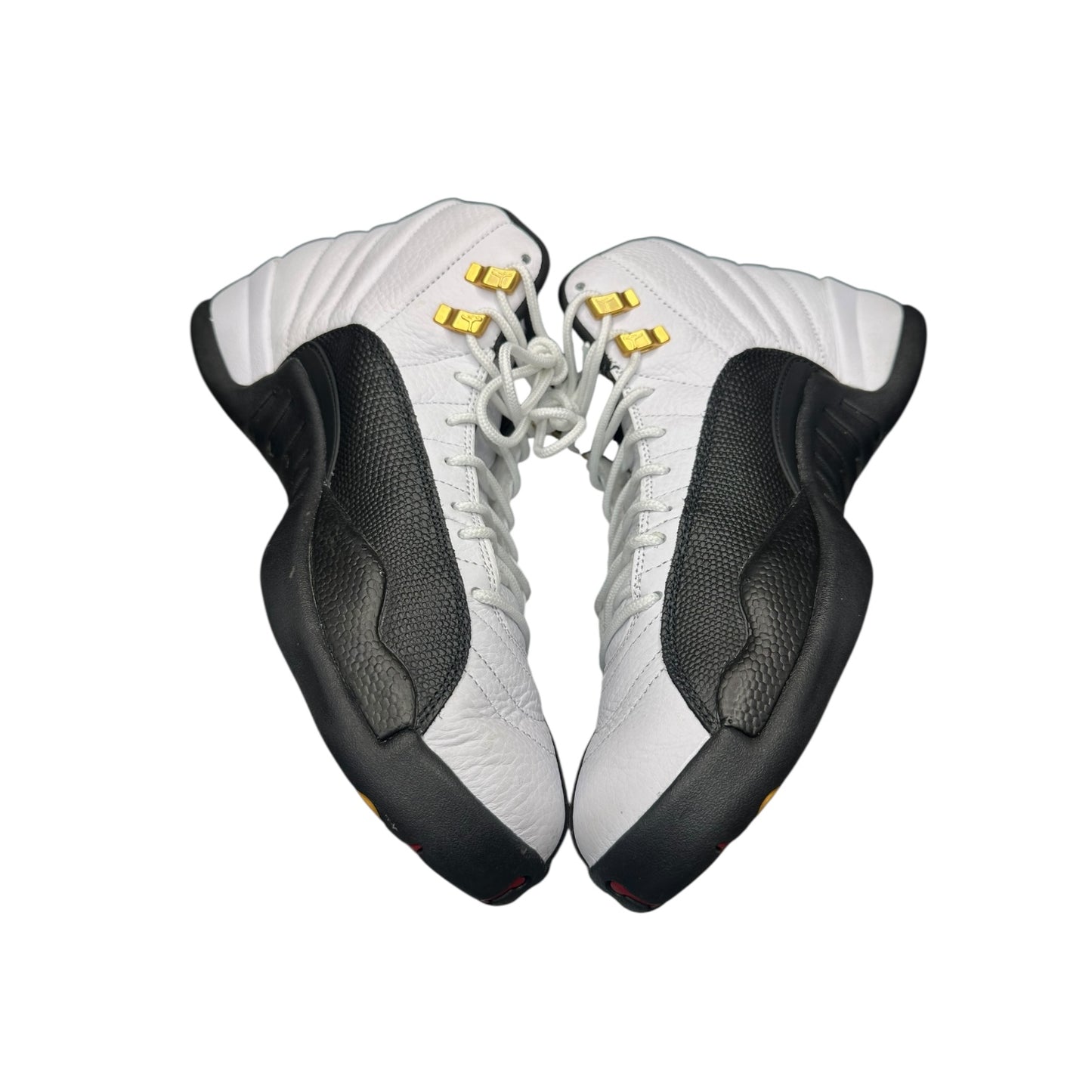 Jordan 12 Retro Taxi (2025) - Used/Worn