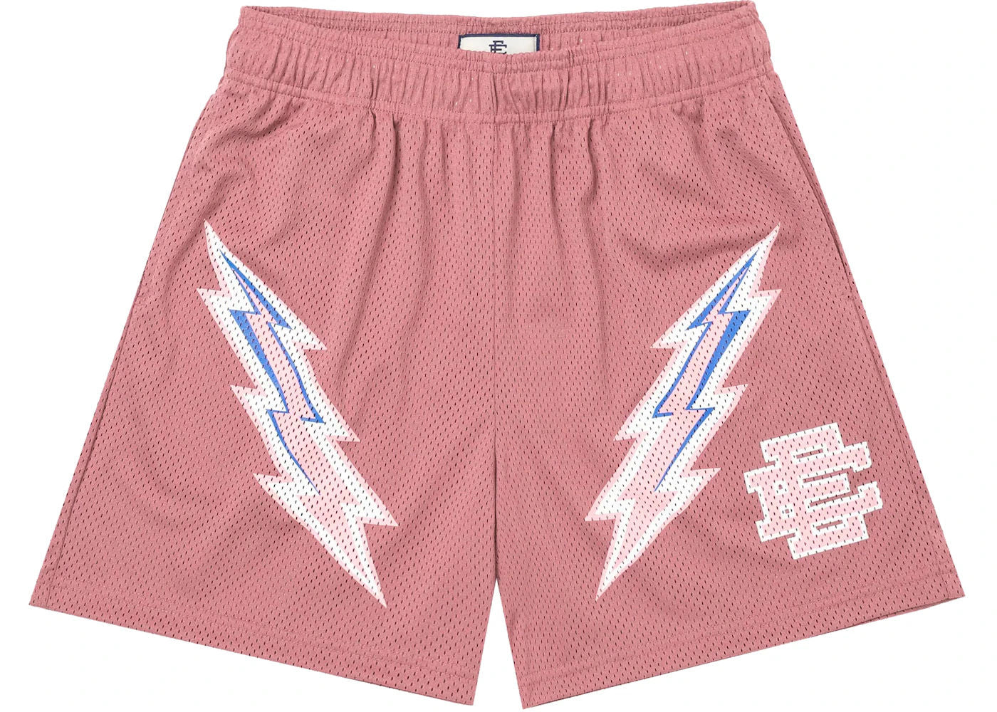 Eric Emanuel EE Basic Short Mauve Bolt - Used/Worn