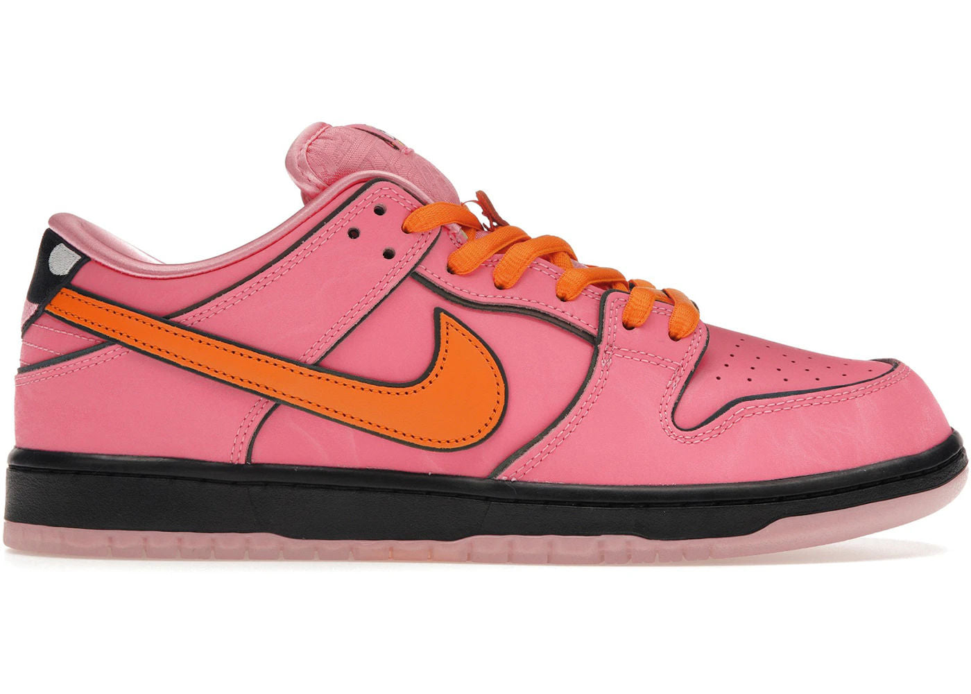Nike SB Dunk Low The Powerpuff Girls Blossom size 5 - Used/Worn