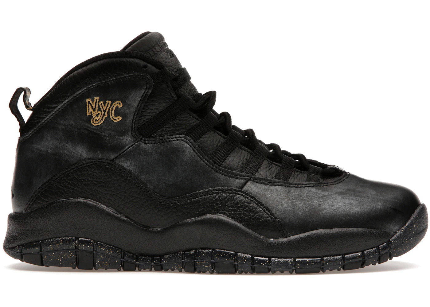 Jordan 10 Retro New York City (2016) - Used / rep box