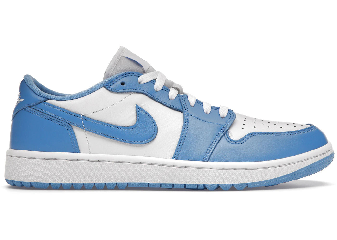 Jordan 1 Retro Low Golf UNC - Used/Worn