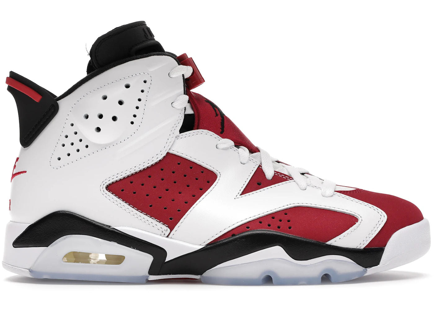 Jordan 6 Retro Carmine (2021) - Used/Worn