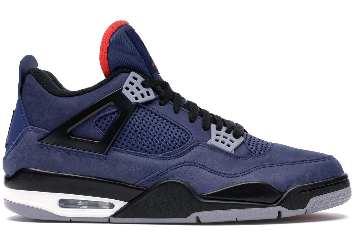 Jordan 4 Retro Winterized Loyal Blue - Used/Worn