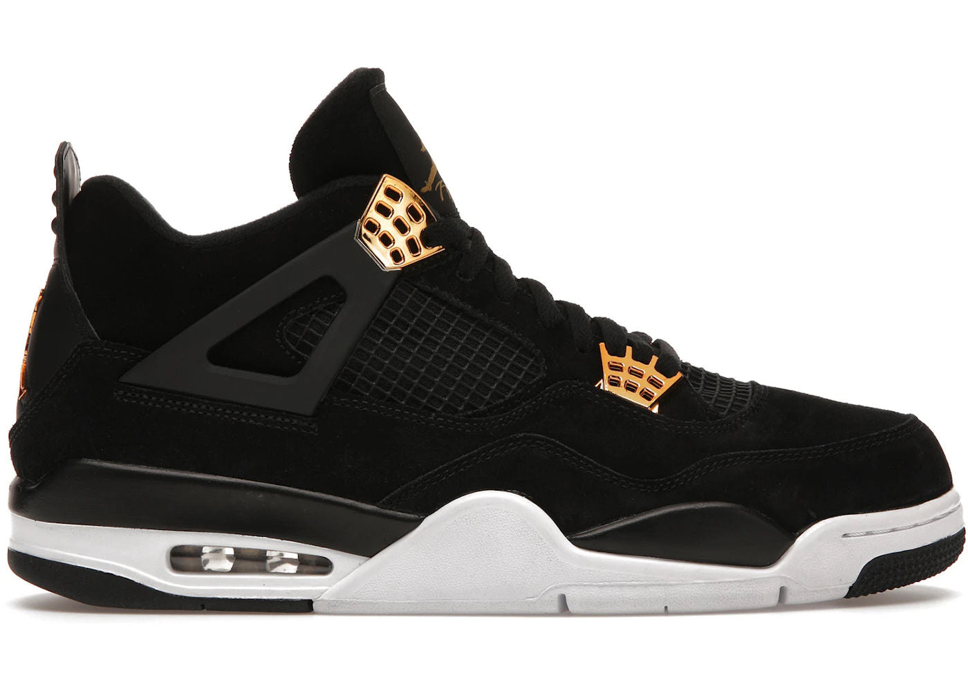 Jordan 4 Retro Royalty size 10 - Used / rep box