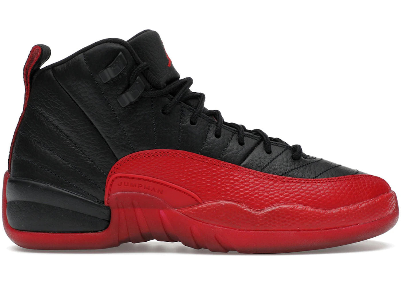 Jordan 12 Retro Flu Game (2025) (GS) - Like New