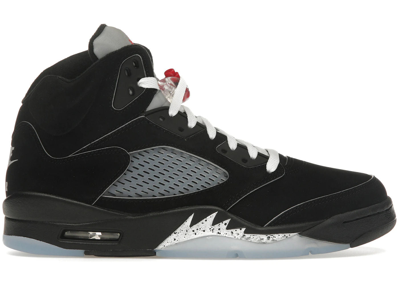 Jordan 5 Retro OG Black Metallic Reimagined - New with box