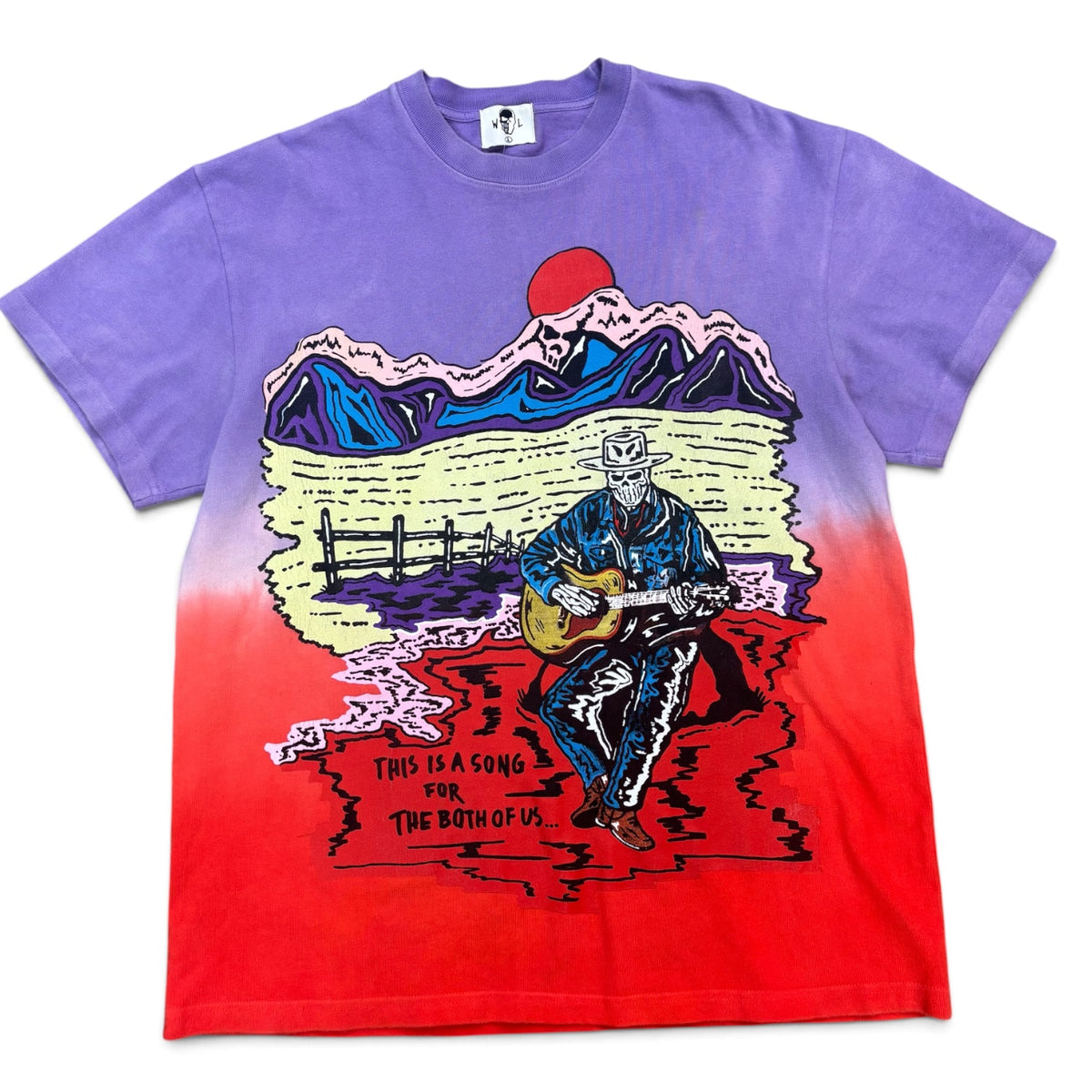 Warren Lotas The Singer Tee