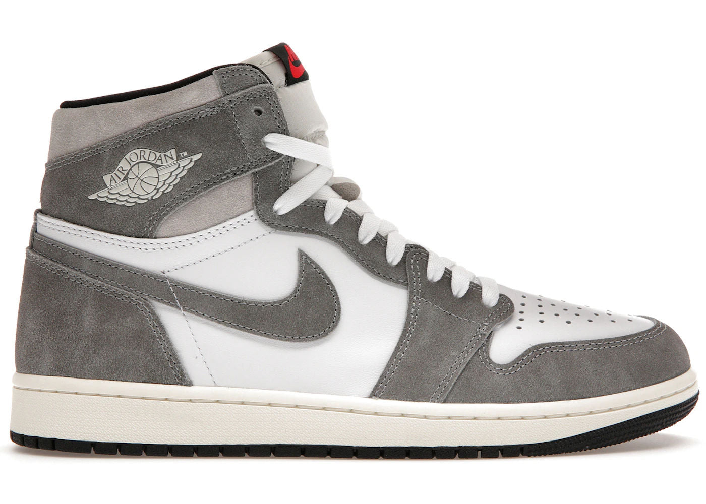 Jordan 1 Retro High OG Washed Black - Used/Worn