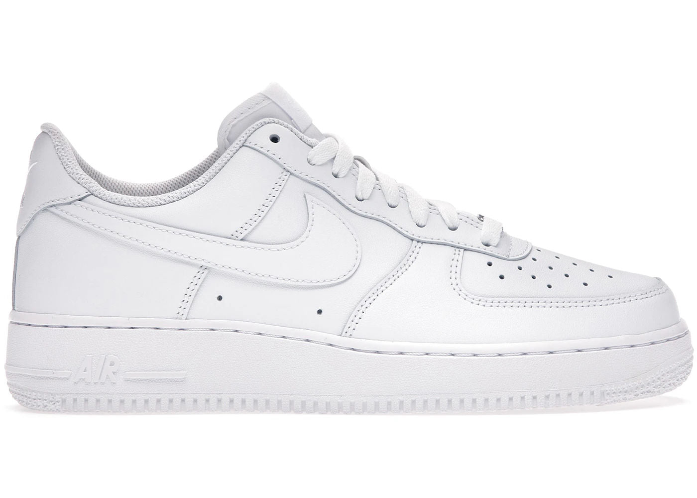 Nike Air Force 1 Low '07 White - New with box