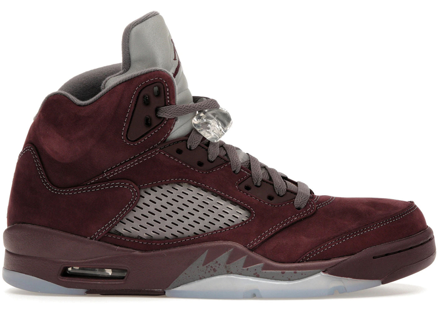 Jordan 5 Retro Burgundy (2023) - New with box