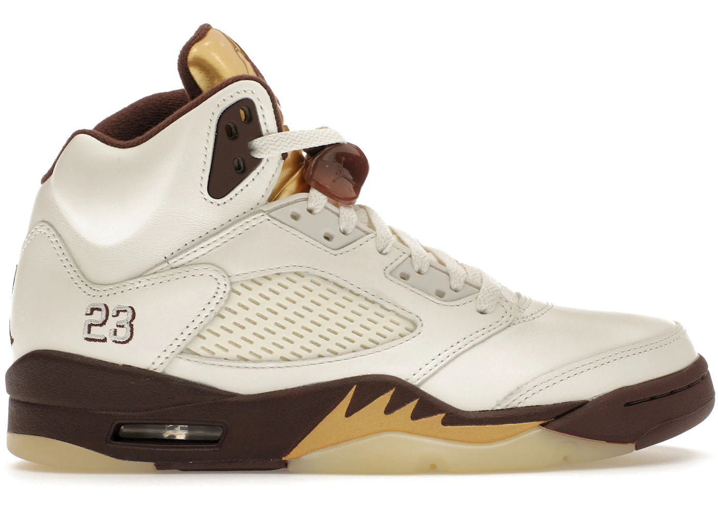 Jordan 5 Retro Golden Ticket (Women's) - New with box