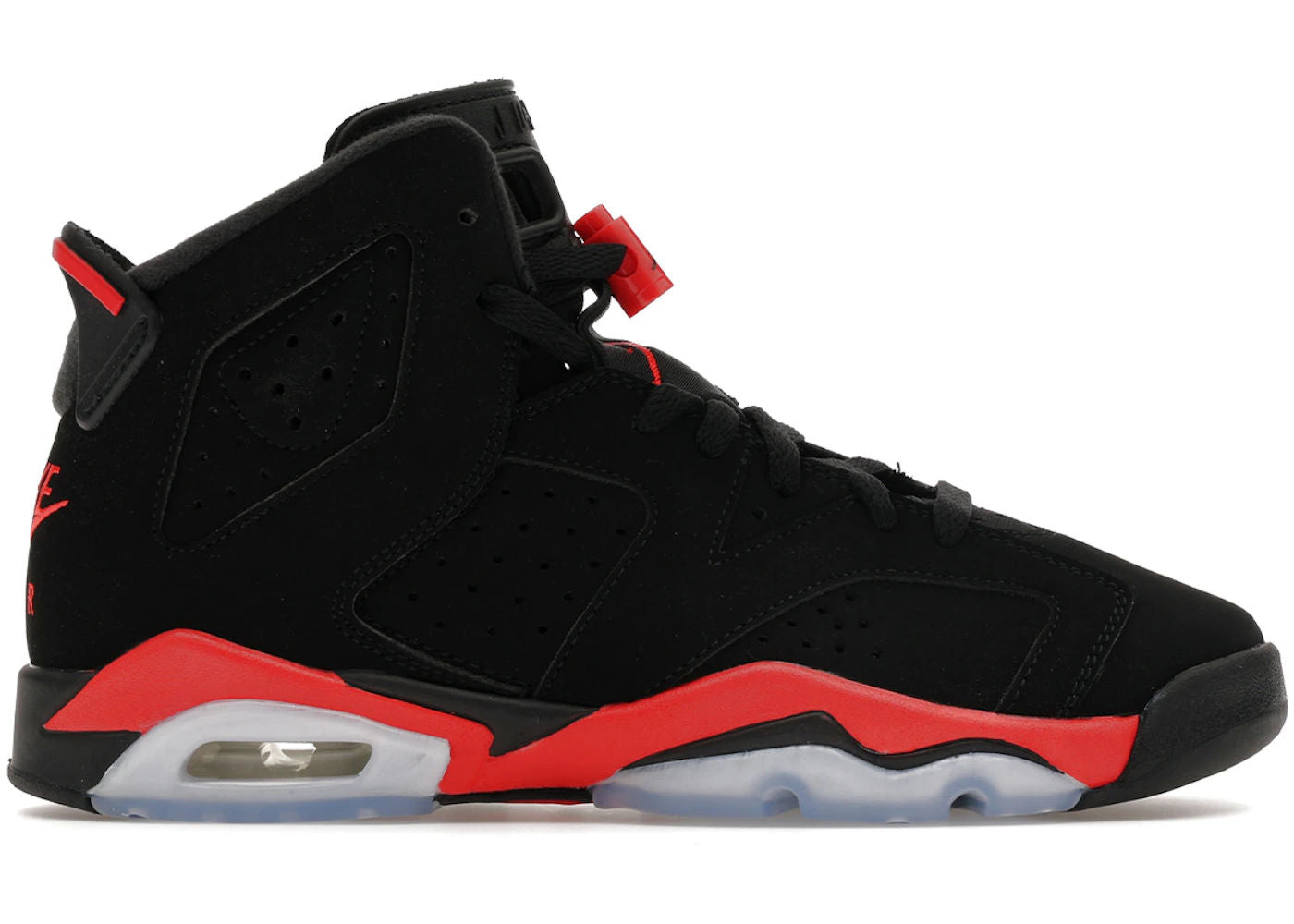 Jordan 6 Retro Infrared Salesman (GS) - Like New
